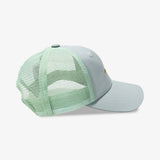 Champion　キッズ　ハートワッペンメッシュキャップ