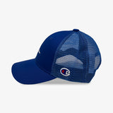 Champion　キッズ  ツイルメッシュキャップ