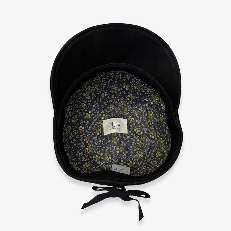 Mia Hat & Accessory　Cotton Ball Cap