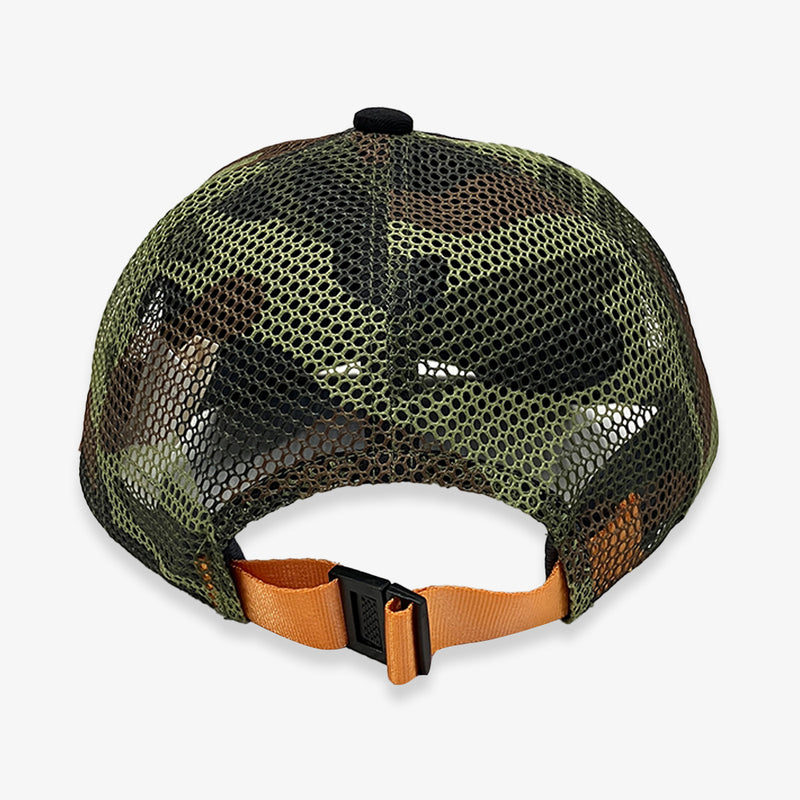Coleman キッズ メッシュキャップ