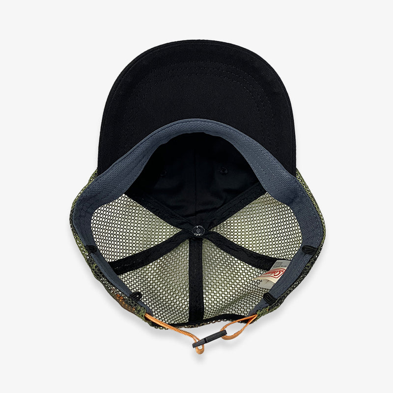 Coleman キッズ メッシュキャップ