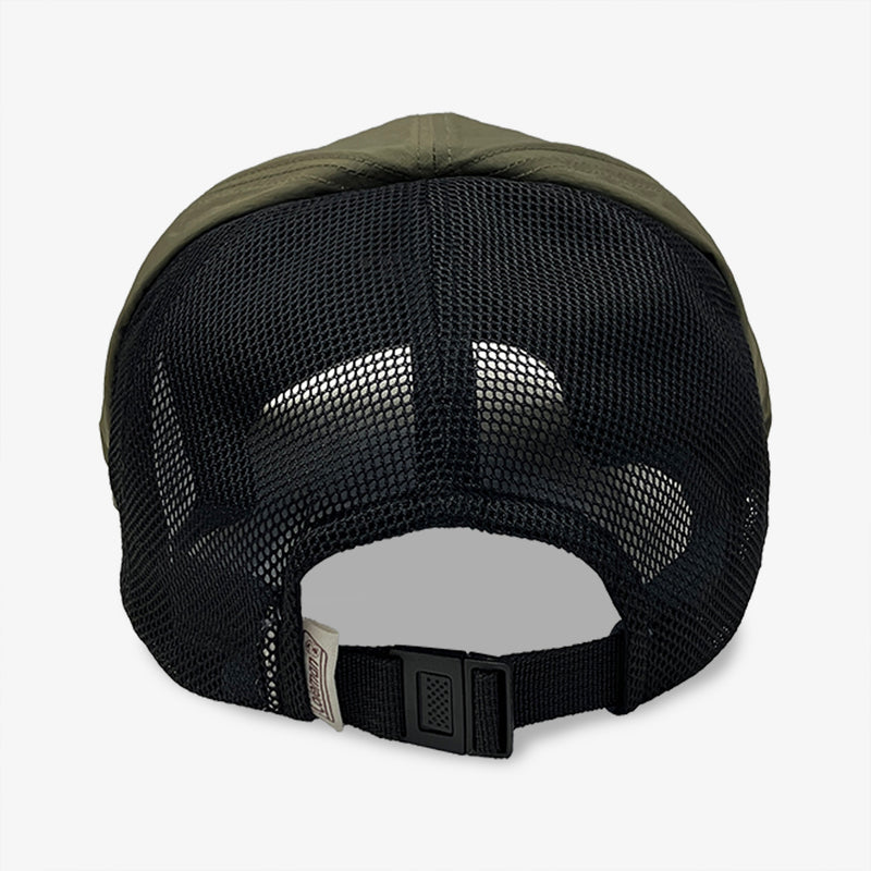 Coleman リップストップ2Wayメッシュキャップ – 林八百吉商店