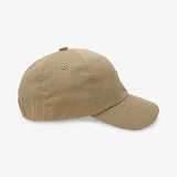 Coleman キッズ くまさん刺繡ツイルキャップ