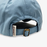 Coleman キッズ くまさん刺繡ツイルキャップ