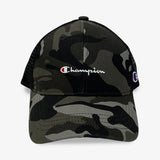 Champion　キッズ  ツイルメッシュキャップ