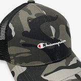 Champion　キッズ  ツイルメッシュキャップ