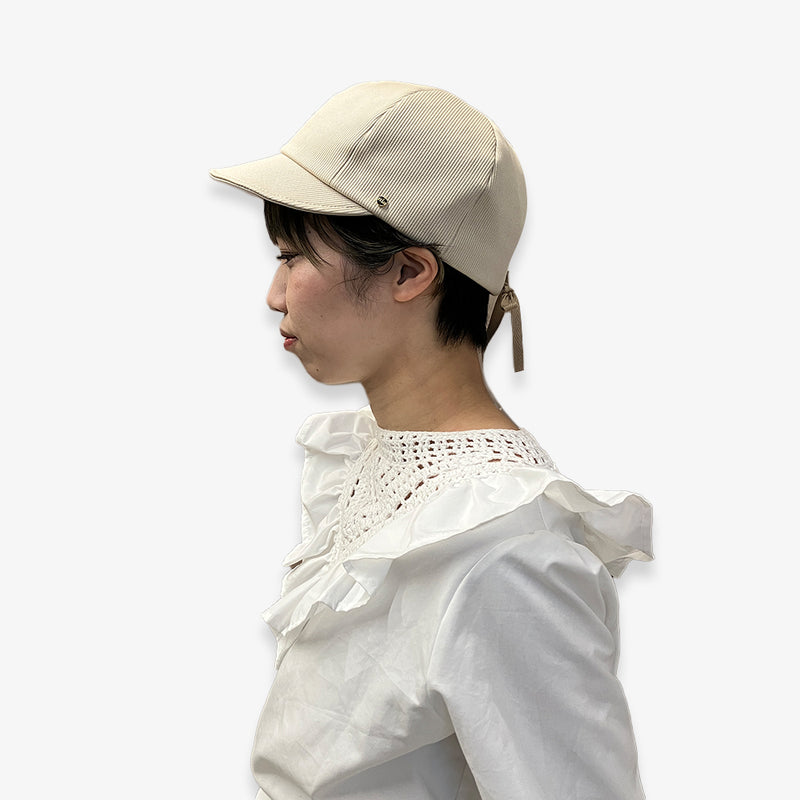 Mia Hat & Accessory　Cotton Ball Cap