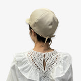 Mia Hat & Accessory　Cotton Ball Cap