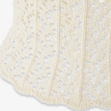 un chapeau スカラップサーモハット