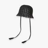 un chapeau スカラップサーモハット