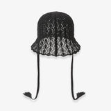 un chapeau スカラップサーモハット