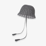 un chapeau スカラップサーモハット