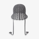 un chapeau スカラップサーモハット