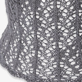 un chapeau スカラップサーモハット