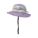 Coleman キッズ  リップ×メッシュサファリハット
