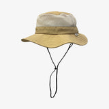 Coleman キッズ  リップ×メッシュサファリハット