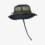 Coleman キッズ  リップ×メッシュサファリハット