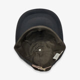 un chapeau サテンキャップ