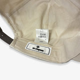 un chapeau サテンキャップ