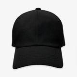 un chapeau  ツイルリボンキャップ