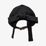 un chapeau  ツイルリボンキャップ