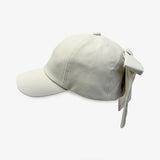un chapeau  ツイルリボンキャップ