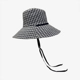 Mia Hat & Accessory   Linen Soft Hat