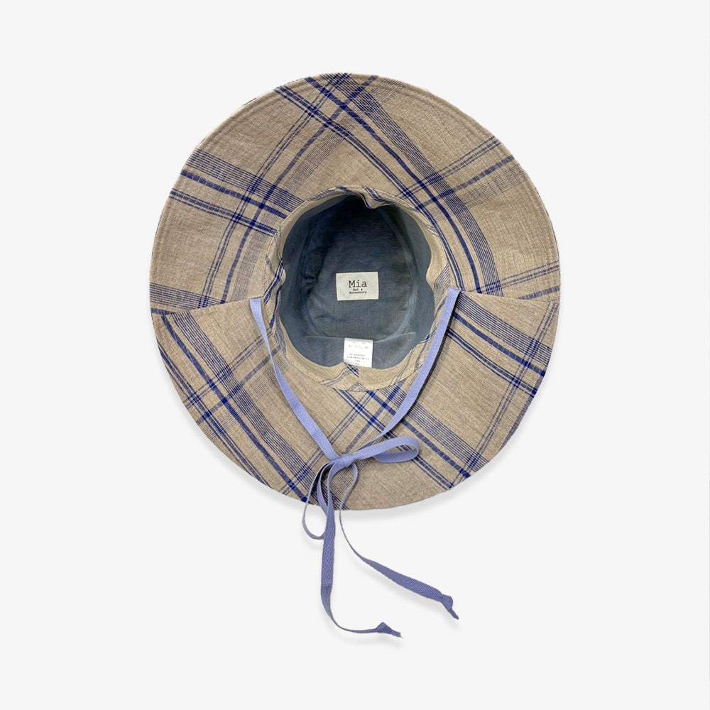 帽子 mia hat&accessory Mia Hat & Accessory Linen Soft Hat – 林八百吉商店