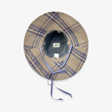 Mia Hat & Accessory   Linen Soft Hat