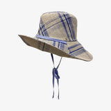 Mia Hat & Accessory   Linen Soft Hat
