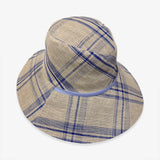 Mia Hat & Accessory   Linen Soft Hat