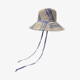Mia Hat & Accessory   Linen Soft Hat