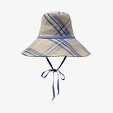 Mia Hat & Accessory   Linen Soft Hat