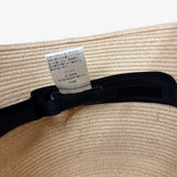 un chapeau ブレードハット