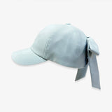 un chapeau  ツイルリボンキャップ