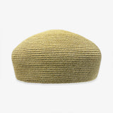 un chapeau ペーパーブレードベレー