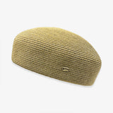 un chapeau ペーパーブレードベレー