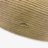 un chapeau ペーパーブレードベレー