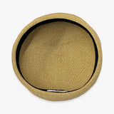 un chapeau ペーパーブレードベレー