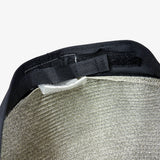un chapeau ペーパーブレードベレー