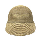 un chapeau ラフィアブレードキャップ