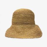 un chapeau ラフィアハット