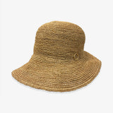 un chapeau ラフィアハット