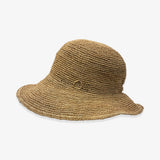 un chapeau ラフィアハット