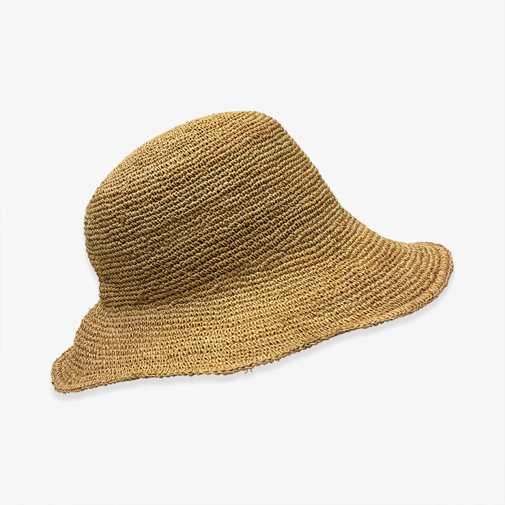 un chapeau ラフィアハット – 林八百吉商店