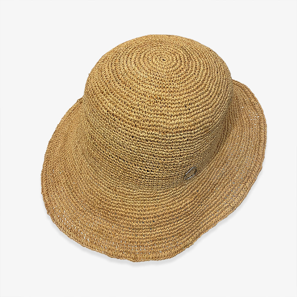 un chapeau ラフィアハット – 林八百吉商店