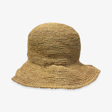 un chapeau ラフィアハット