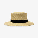 un chapeau カンカン帽