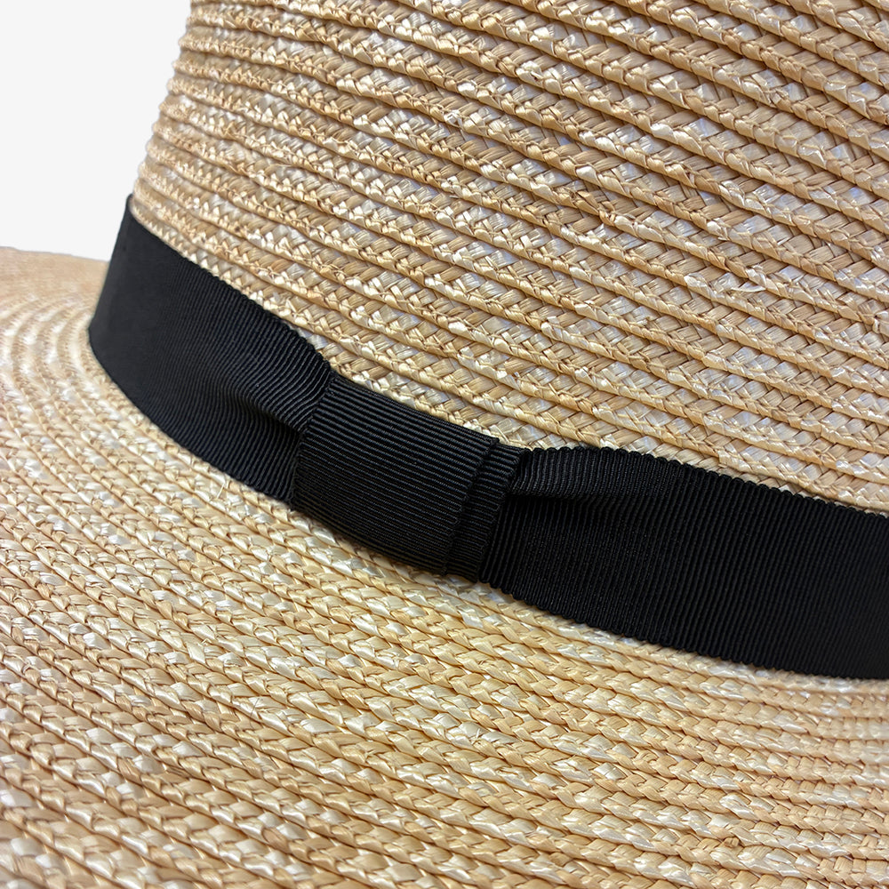 un chapeau カンカン帽 – 林八百吉商店