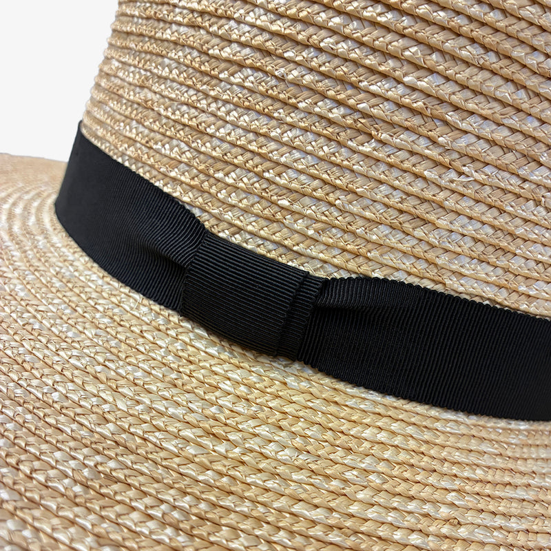 un chapeau カンカン帽 – 林八百吉商店